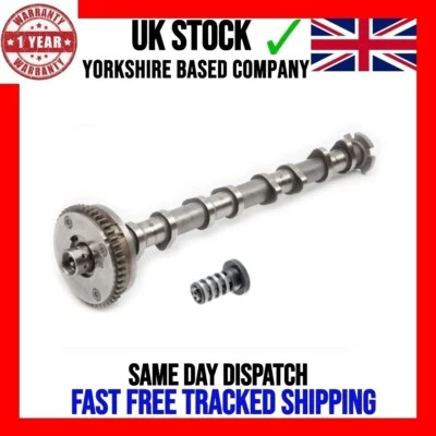 NEW INTAKE CAMSHAFT FITS VW TOURAN 5T1 1.8 TSI CJSA 06J021AD 06L109088 2015-ON — 第 1/4 张图片