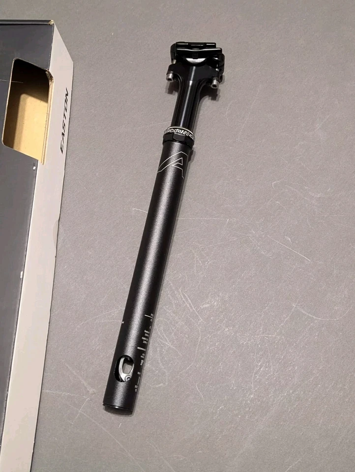 Easton EA90 AX Dropper Seatpost - 27.2 x 370mm 70mm Travel Internal Routing B