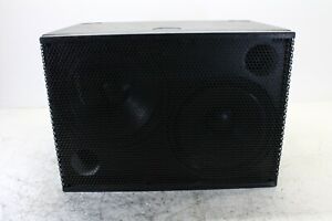 Meyer Sound UltraSeries USW-1 subwoofer + B-2A processing unit