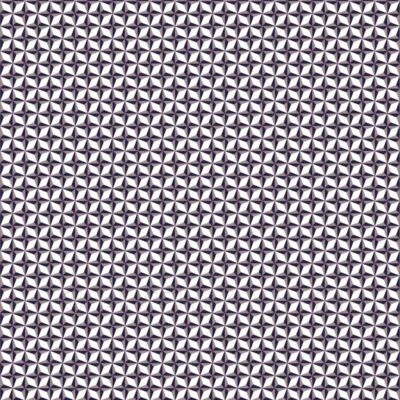 1: 48th Classico Diamante Design Blu Navy E Rosa Grigio Pavimento Tile Foglio - Immagine 1 di 4