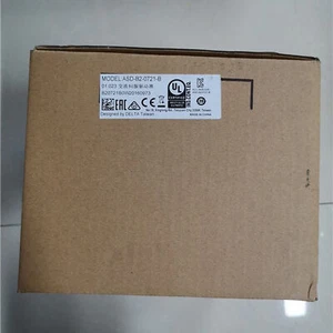 New In Box DELTA ASD-B2-0721-B Servo Drive One Year Warranty - Picture 1 of 4
