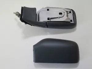 NS PASSENGER LH DOOR WING MIRROR FOR VOLVO 850 1992-1996 388-VVD024C - Picture 1 of 11