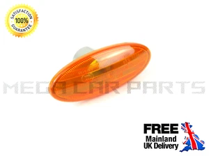 LÁMPARA DE LUZ PARA NISSAN JUKE 2010-2014 1x ALERÓN DELANTERO LATERAL - TRANSPARENTE - Imagen 1 de 4