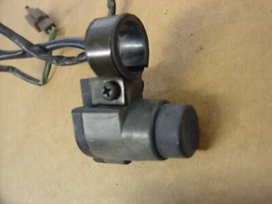 1985 Honda Goldwing GL1200 Limited LTD passenger interrupt button - Picture 1 of 1