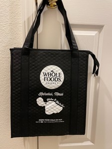recycle whole foods insulated bolsas