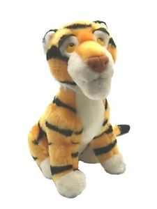Peluche Vintage Disney Rajah Tigre Peluche Giocattolo Alto 12" Disney - Foto 1 di 9