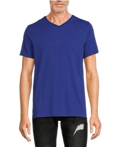 Neu mit Etikett Greyson Spirit Stretch Pima Baumwolle T-Shirt Größe Medium 58 $ - Bild 1 von 7