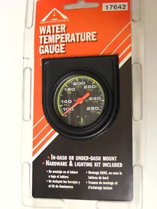 NEW TEMPERATURE GAUGE, Accurate Instruments, part # 17642 - Picture 1 of 2