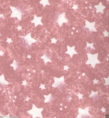 Tela de edredón de franela cielo estrellado óxido rojo - pieza de 7/8 yardas Foto 1 de 2