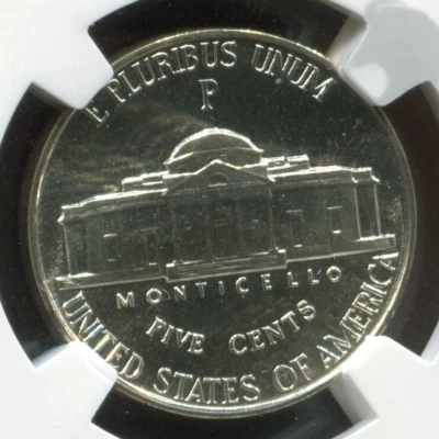 1942-P Proof Silver NGC 68 | 27,600 Minted | Only 1 Finer | Free Shipping - Image 1 of 4