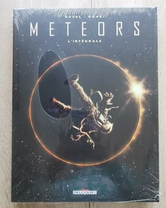 METEORS  ** INTEGRALE ** EO 2019 NEUF SOUS BLISTER  OGAKI/DUVAL - Picture 1 of 2