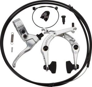 Odyssey Springfield U-Brake and Lever Kit Polished - Picture 1 of 1