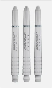 Winmau Prism Force Darts Stems Intermediate White - Picture 1 of 1
