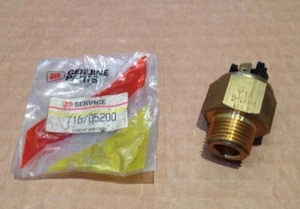 GENUINE JCB TEMP/SW-TR 716/05200 - Bild 1 von 1