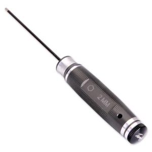 Llave hexagonal interior 2 mm para tornillo gusano RC-Car FG TH120 - Imagen 1 de 1