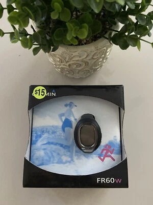 Garmin FR60 GPS Watch - Image 1 of 2