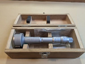 Mitutoyo 368-839 Holtest 1.6-2.0" Range -- $800 retail -- Pristine condition! - Picture 1 of 7