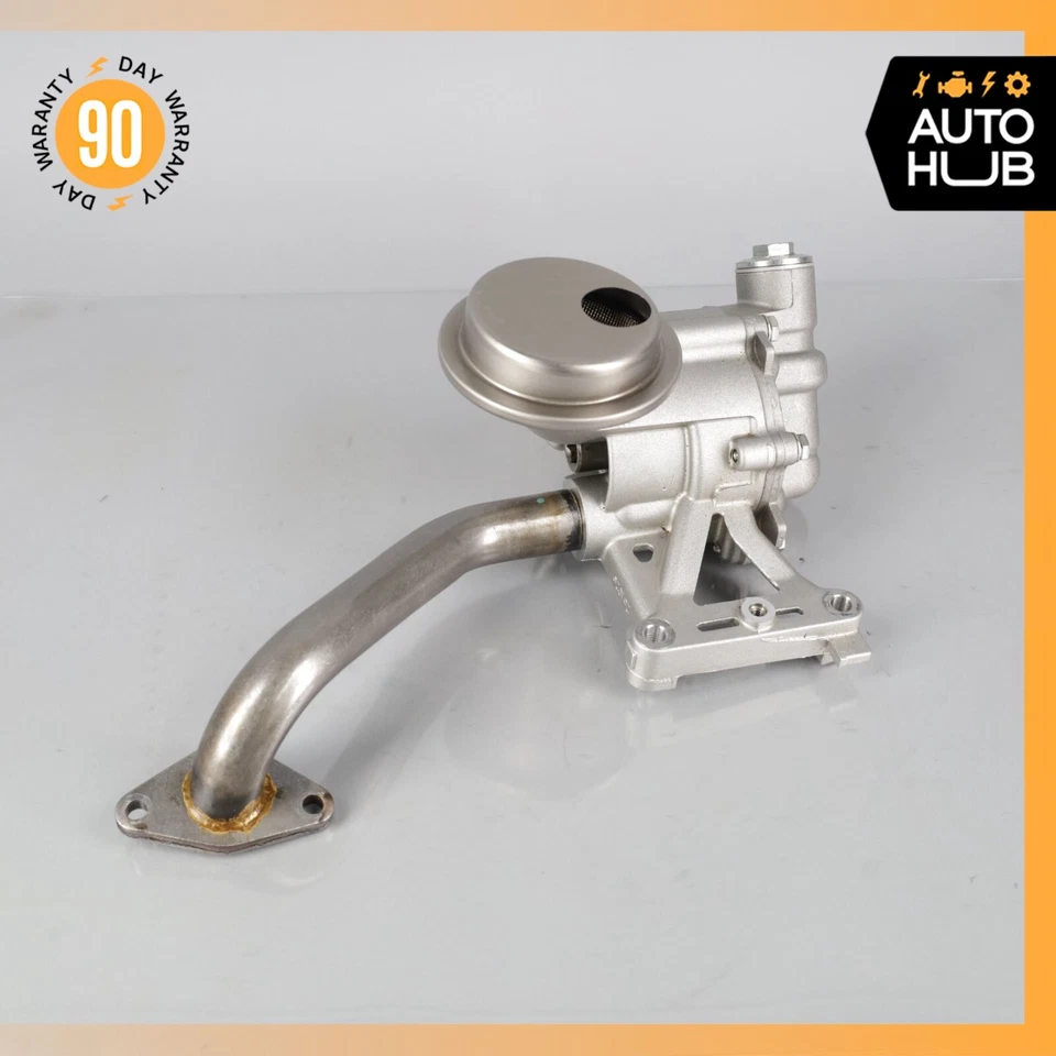 Масляный насос двигателя 04–19 Maserati GranTurismo M145 Quattroporte M139 от оригинального производителя - Изображение 1 из 4