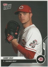 CINCINNATI REDS 2020 Topps NOW Road to Opening Day - PICK FROM LOT  PR:330