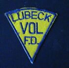 Company Closed: Lubeck Volunteer FD Patch 
