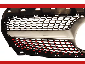 POLEN Flaggen Aufkleber passend für Mercedes CLA W117 Diamantgrill EM WM - Bild 1 von 2