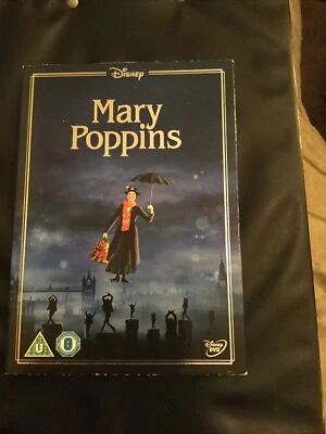 Mary Poppins (DVD, 2013) Walt Disney Studios - Image 1 of 4