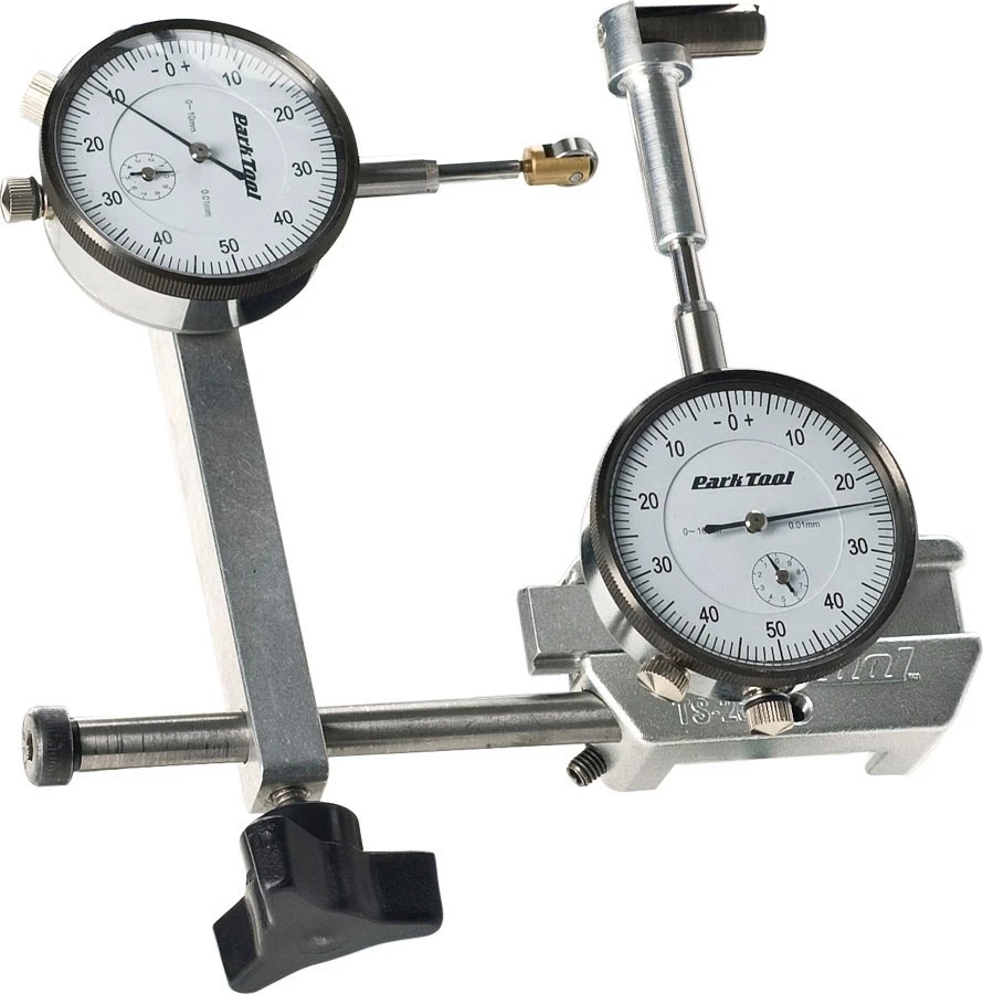 Park Tool TS-2Di Dial Indicator Gauge Set - Image 1 of 1