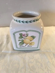 TOP!!Villeroy&Boch French Garden Fleurence Vorratsbehälter gebraucht TOP!!! - Bild 1 von 4