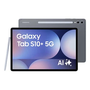 Samsung Galaxy Tab S10+ Plus 5G 12,4" X826B 12+512GB Tablet Moonstone Gray - Foto 1 di 1