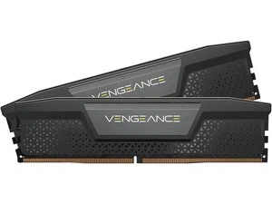 CORSAIR Vengeance 128GB (2 x 64GB) 288-Pin PC RAM DDR5 6000 (PC5 48000) Desktop - Picture 1 of 4