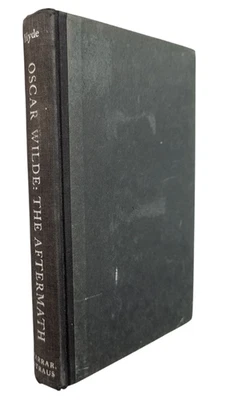 Oscar Wilde: The Aftermath by Harford Montgomery Hyde (Hardcover, 1963) - Image 1 of 4