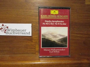 Wiener Philharmoniker, Karl Böhm - Symphonien Nr. 90 D-dur - Nr. 91 Es-dur Serie - Picture 1 of 2