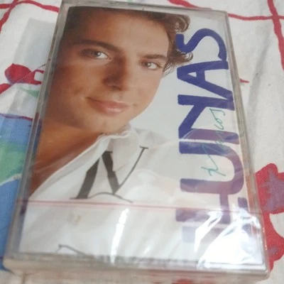 Marcos Llunas, Marcos Llunas 1993 Mexican, Tape Album, Latin Pop - Image 1 of 2