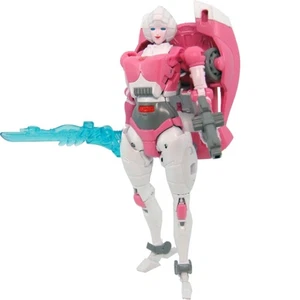 LG10 Arcee | Japanese Transformers Legends Import Takara Tomy Generations - Picture 1 of 4