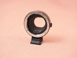 Viltrox Mount Adapter EF-EOS M Objektivadapter EF-EOS M - Bild 1 von 6