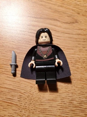 LEGO The Lord of the Rings Grima Wormtongue minifigure - RARE discontinued.  - Image 1 of 4