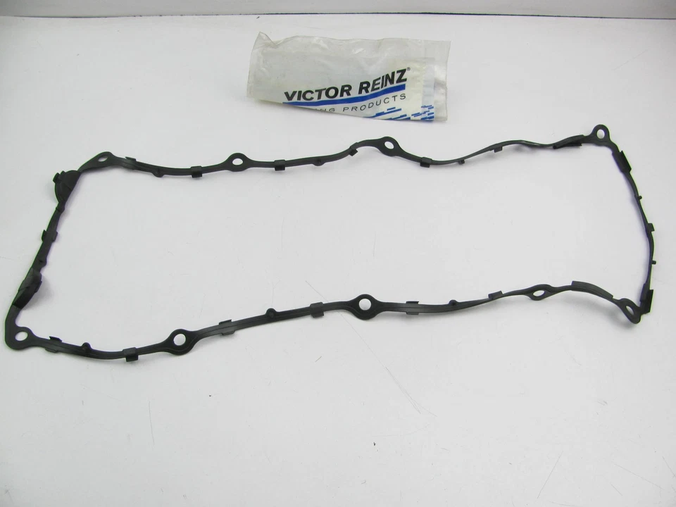 Victor Reinz 71-28939-00 Valve Cover Gasket 1991-93 BMW 525i - Image 1 of 1
