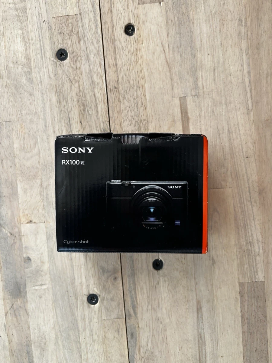 Preços baixos em Sony Cyber-shot DSC-RX100 VII Câmeras Digitais | eBay
