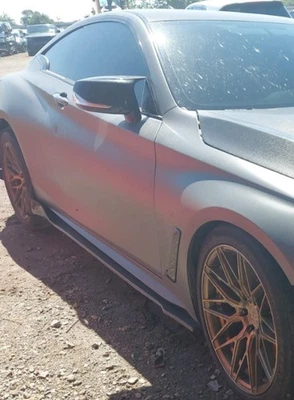 Airbag cortina techo pasajero Infiniti Q60 2017-2022 diestro OEM Foto 1 de 4