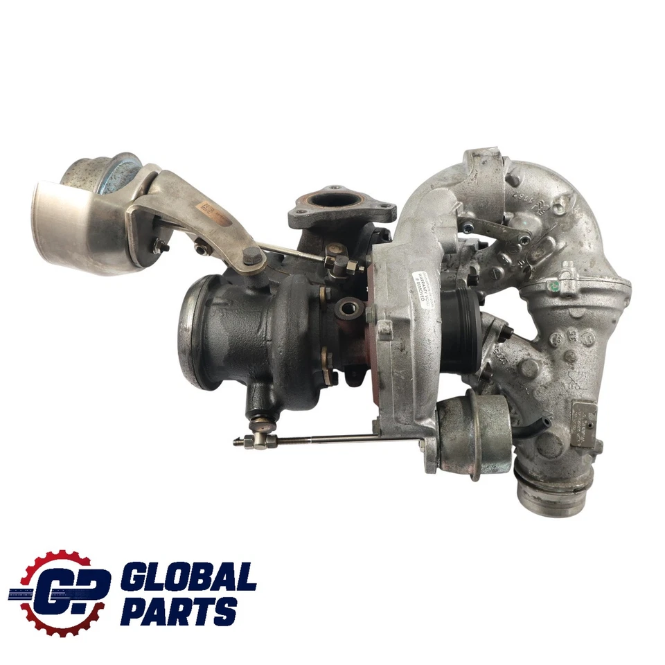 Turbolader Mercedes W204 W207 W212 OM651 Komplett Turbo Bi-Turbo A6510906180 - Bild 1 von 4