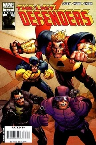 Last Defenders (2008 Ltd) The # 3 NM - Foto 1 di 1