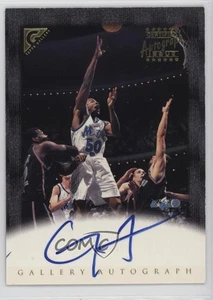 1999-00 Topps Gallery Certified Auto Issue Corey Maggette #CM Rookie Auto RC - Picture 1 of 4