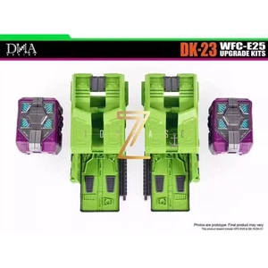 Transformation DNA Design DK-23 DK23 Upgrade Kit Scorponok New In Stock - Picture 1 of 11