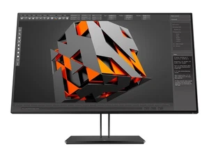 HP Z32 Monitor 31.5" 4K schwarz - Bild 1 von 4