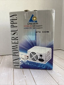 Power Supply LPK8-300W; 115 -230V. PARTS ONLY - Afbeelding 1 van 8