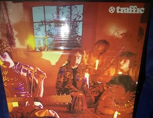 Traffic - Mr Fantasy vinyl LP NEW/SEALED! - Picture 1 of 4