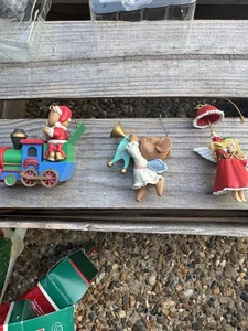 Collectible ornaments First Christmas Noel - Picture 1 of 3
