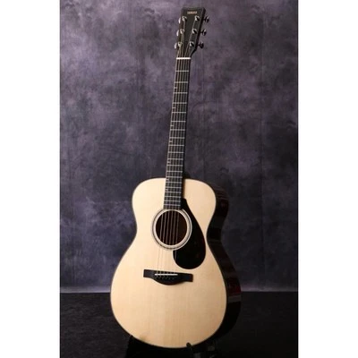 Guitarra acústica Yamaha FS9M [modelo insignia de gama más alta de Japón] - Imagen 1 de 4