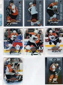 Leaf:  Philadelphia Flyers 1997 - Picture 1 of 7