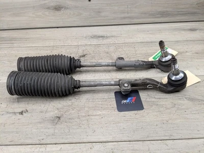 OEM BMW F22 F30 F32 F33 F36 Front Left Right Inner Outer Tie Rod RWD PAIR - Image 1 of 4